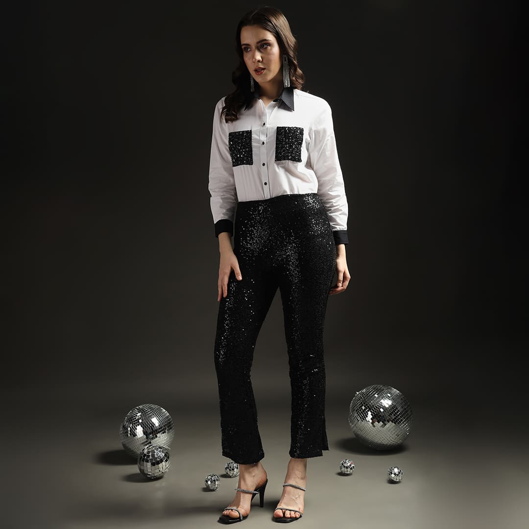 Eclipse Contrast Shirt